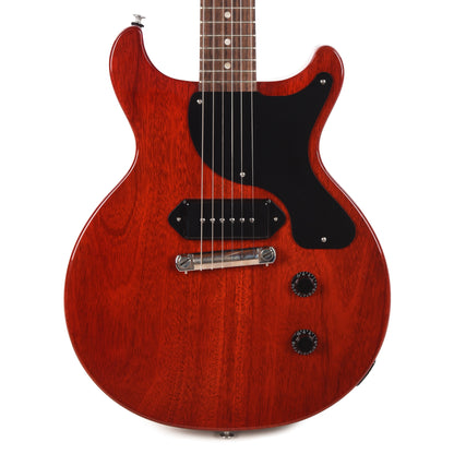Gibson Original Les Paul Junior Double Cutaway Vintage Cherry Electric Guitars / Solid Body
