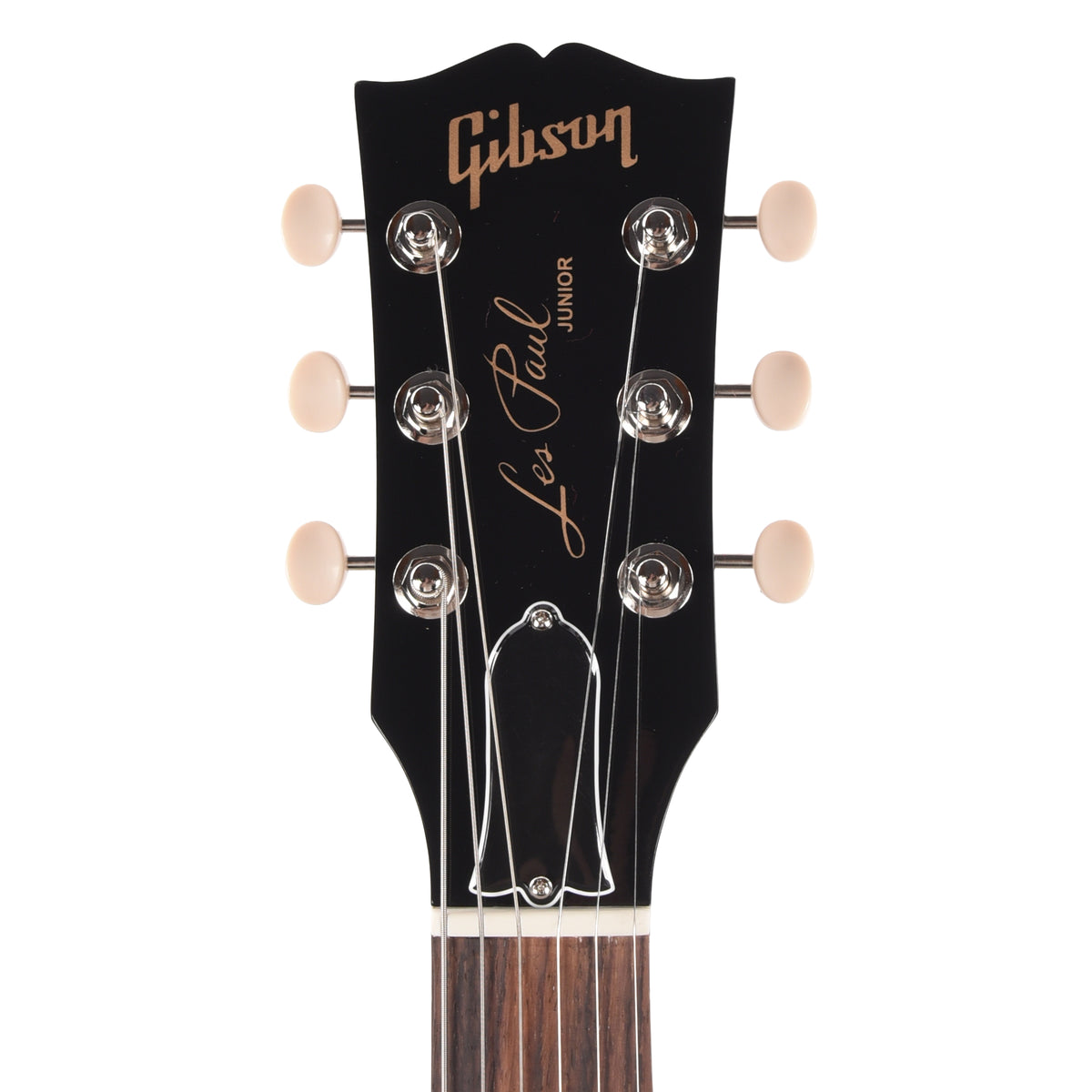 Gibson Original Les Paul Junior Double Cutaway Vintage Cherry Electric Guitars / Solid Body
