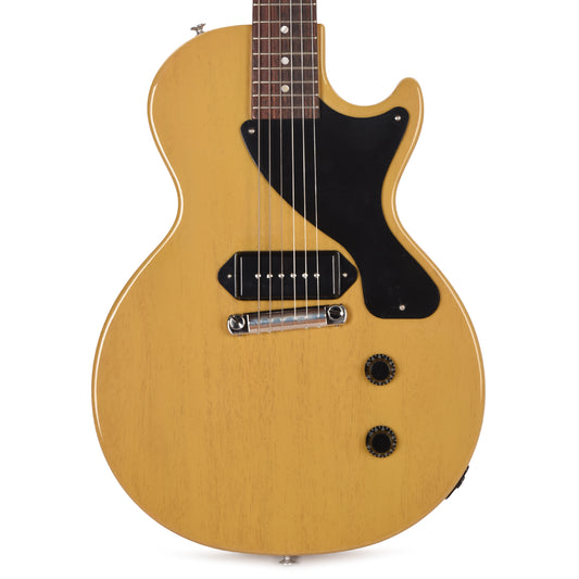 Gibson Original Les Paul Junior TV Yellow Electric Guitars / Solid Body