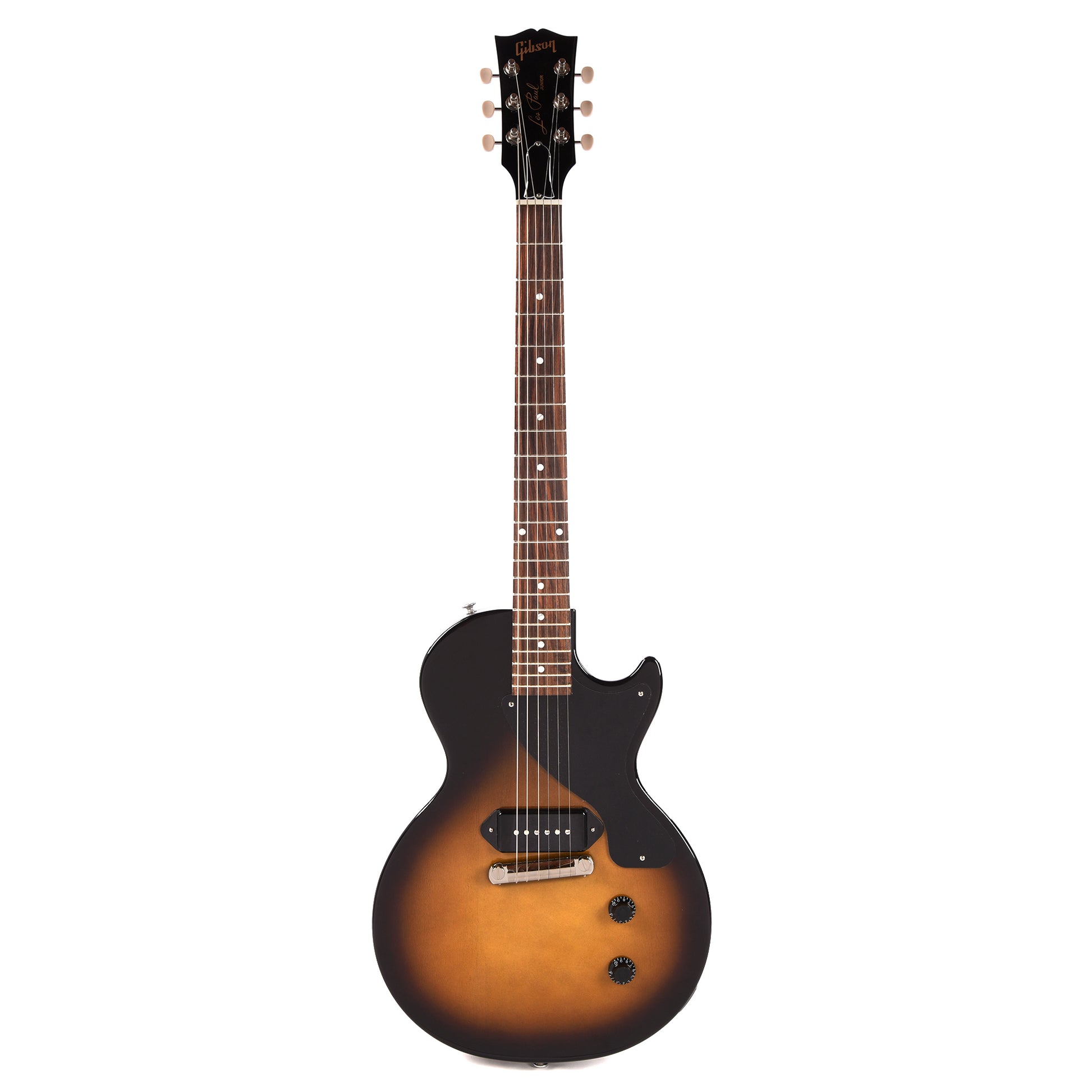 Gibson Original Les Paul Junior Vintage Tobacco Burst Electric Guitars / Solid Body
