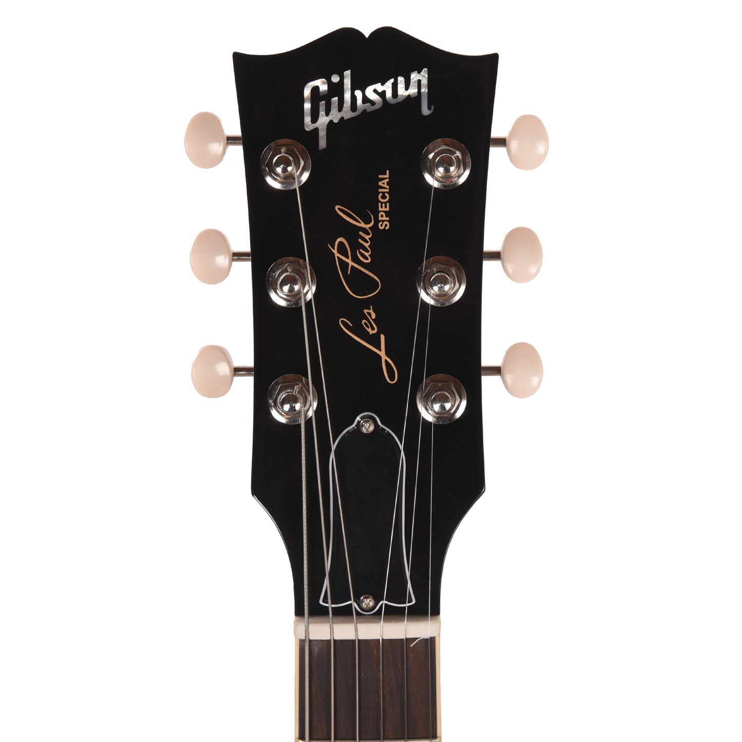 Gibson Original Les Paul Special Ebony Electric Guitars / Solid Body