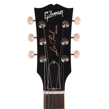 Gibson Original Les Paul Special Ebony Electric Guitars / Solid Body