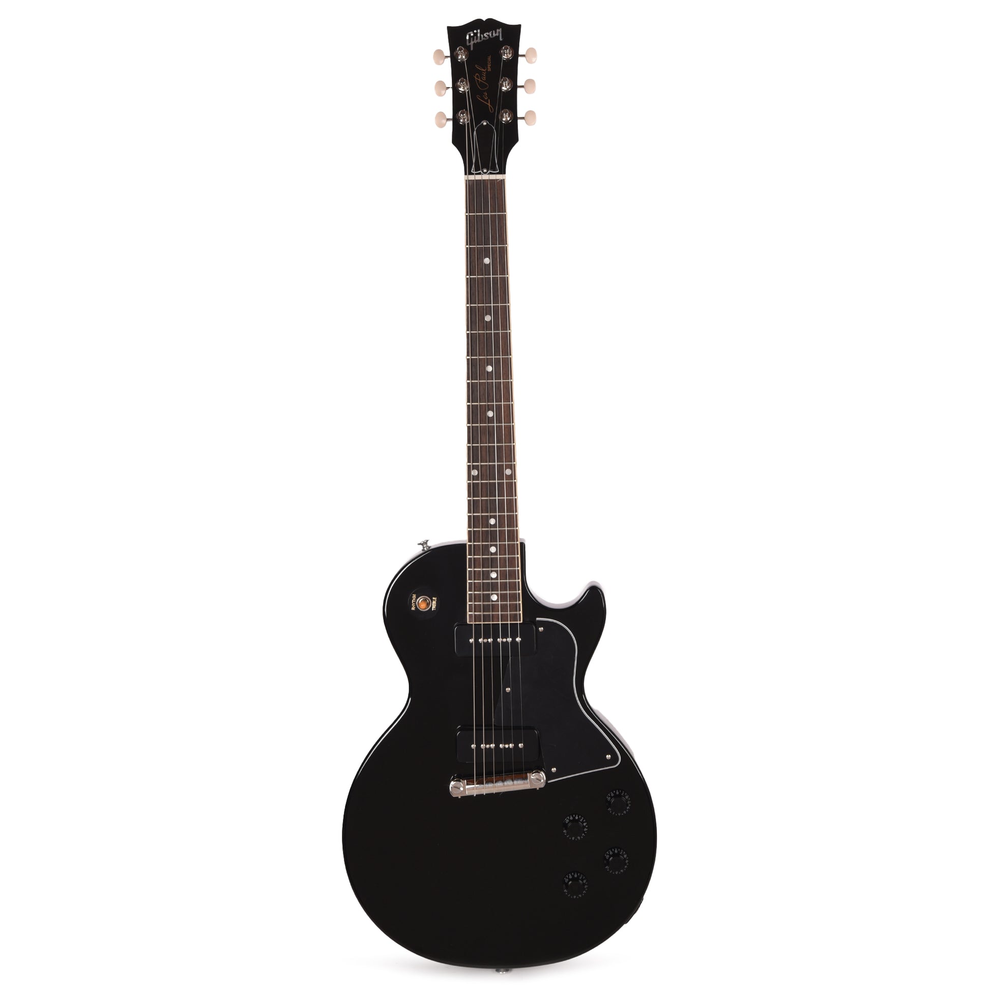 Gibson Original Les Paul Special Ebony Electric Guitars / Solid Body