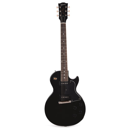 Gibson Original Les Paul Special Ebony Electric Guitars / Solid Body