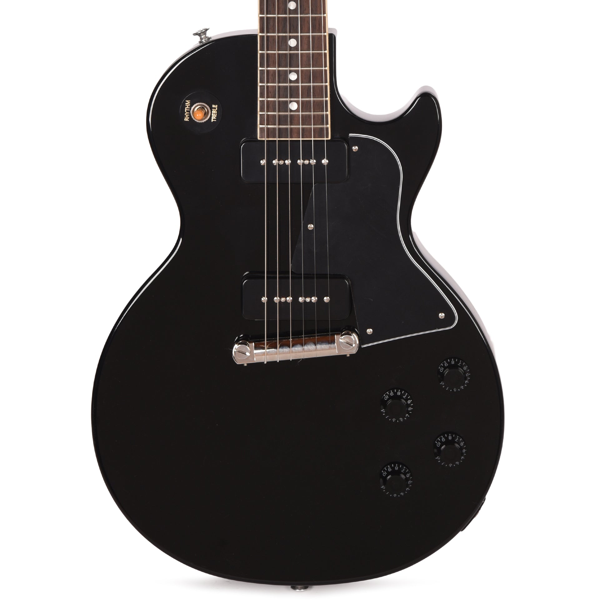 Gibson Original Les Paul Special Ebony Electric Guitars / Solid Body