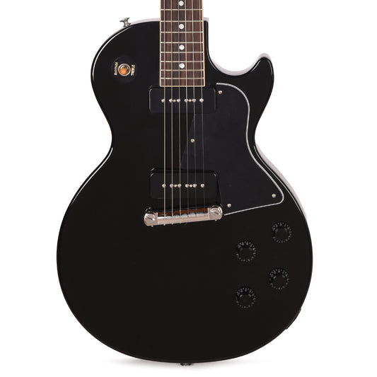 Gibson Original Les Paul Special Ebony Electric Guitars / Solid Body