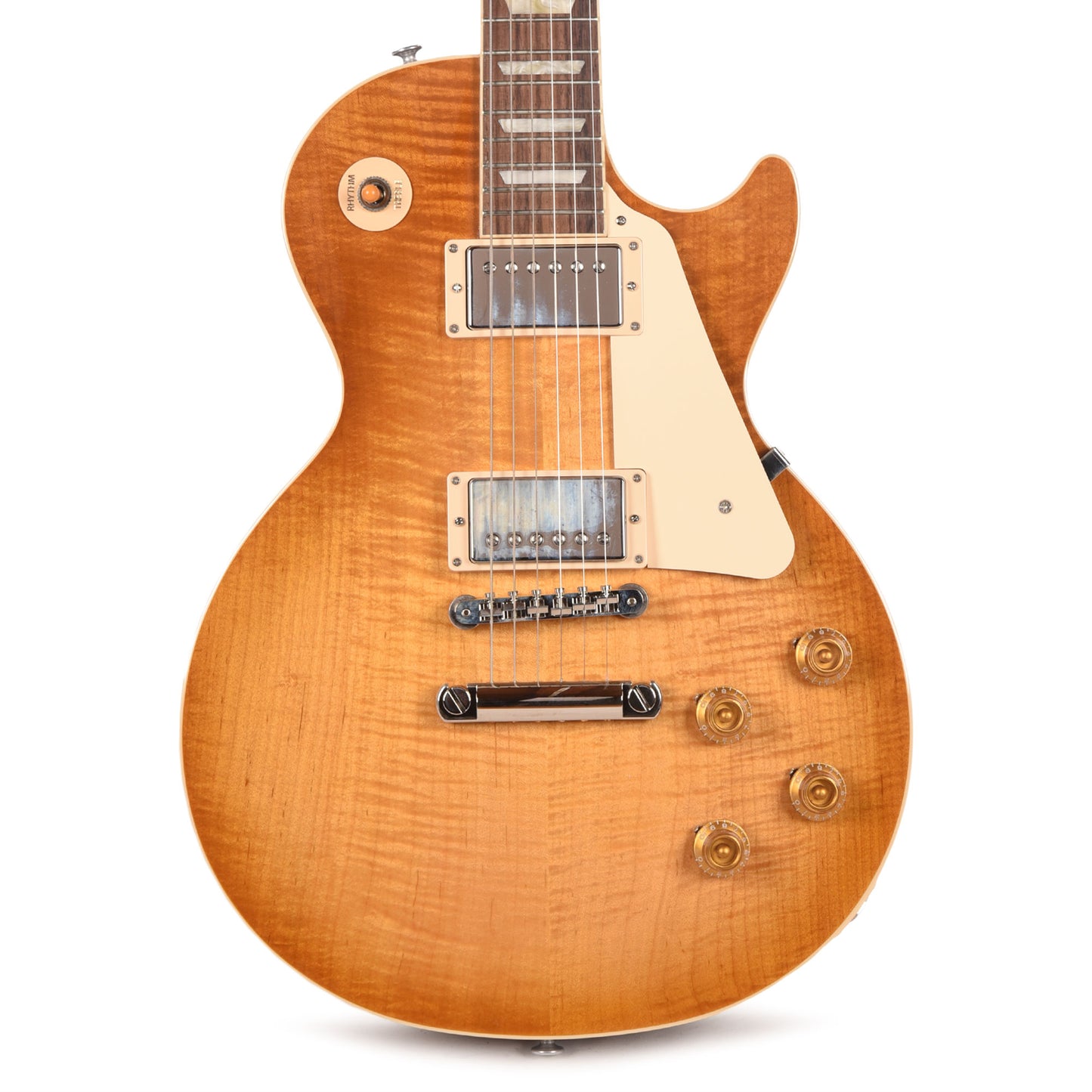 Gibson Original Les Paul Standard '50s Dirty Lemon Burst Electric Guitars / Solid Body