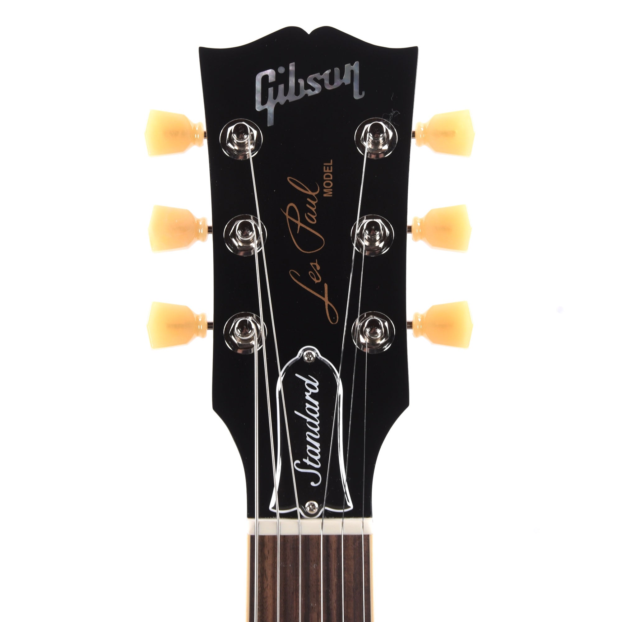 Gibson Original Les Paul Standard '50s Dirty Lemon Burst Electric Guitars / Solid Body