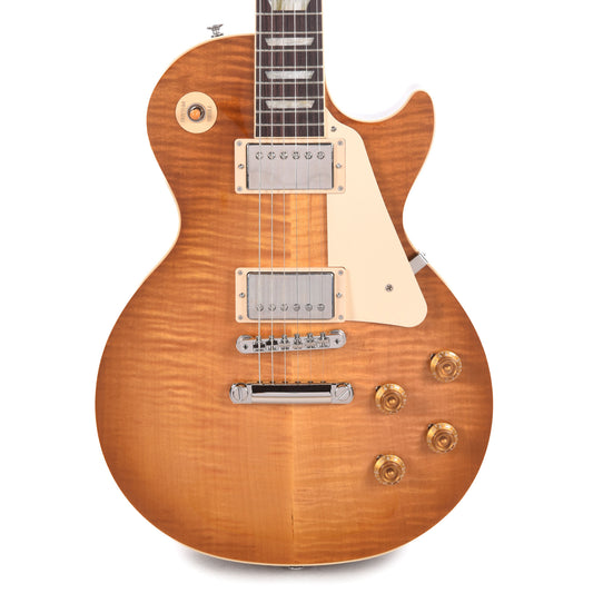 Gibson Original Les Paul Standard '50s Dirty Lemon Burst Electric Guitars / Solid Body