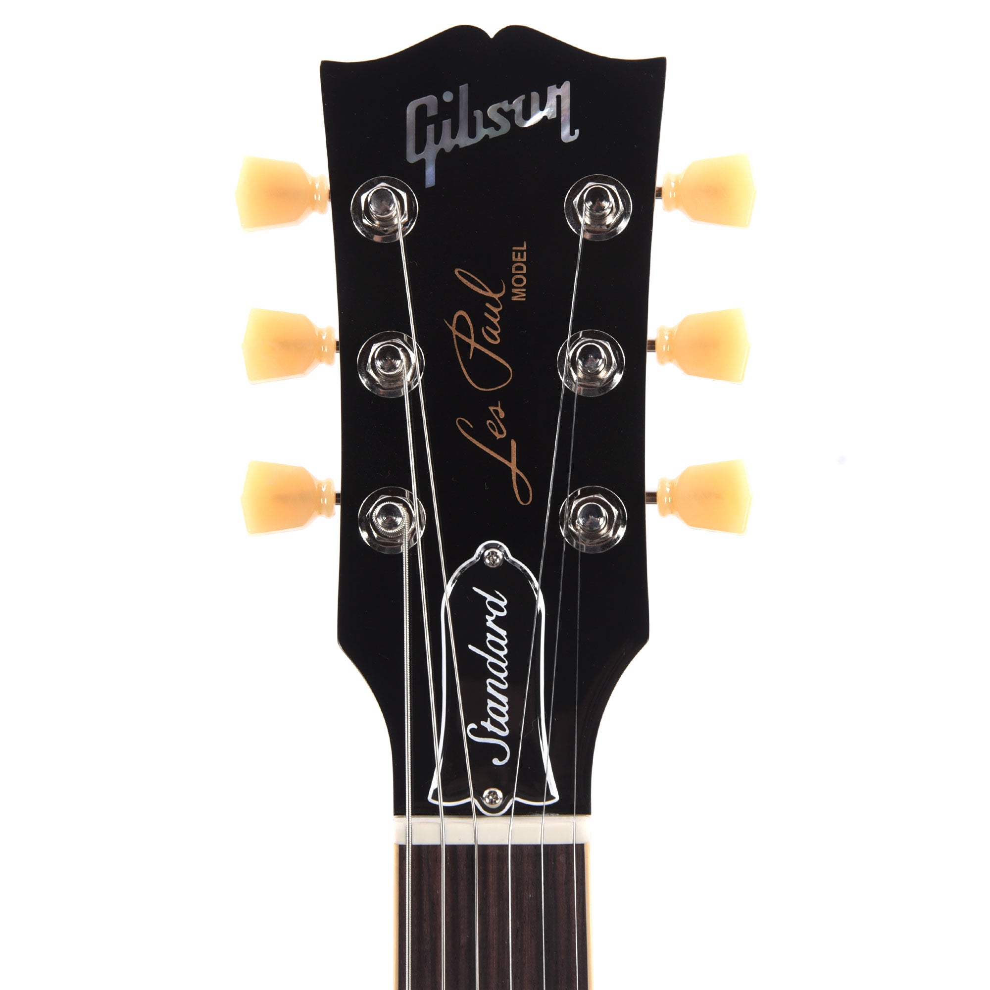 Gibson Original Les Paul Standard '50s Dirty Lemon Burst Electric Guitars / Solid Body