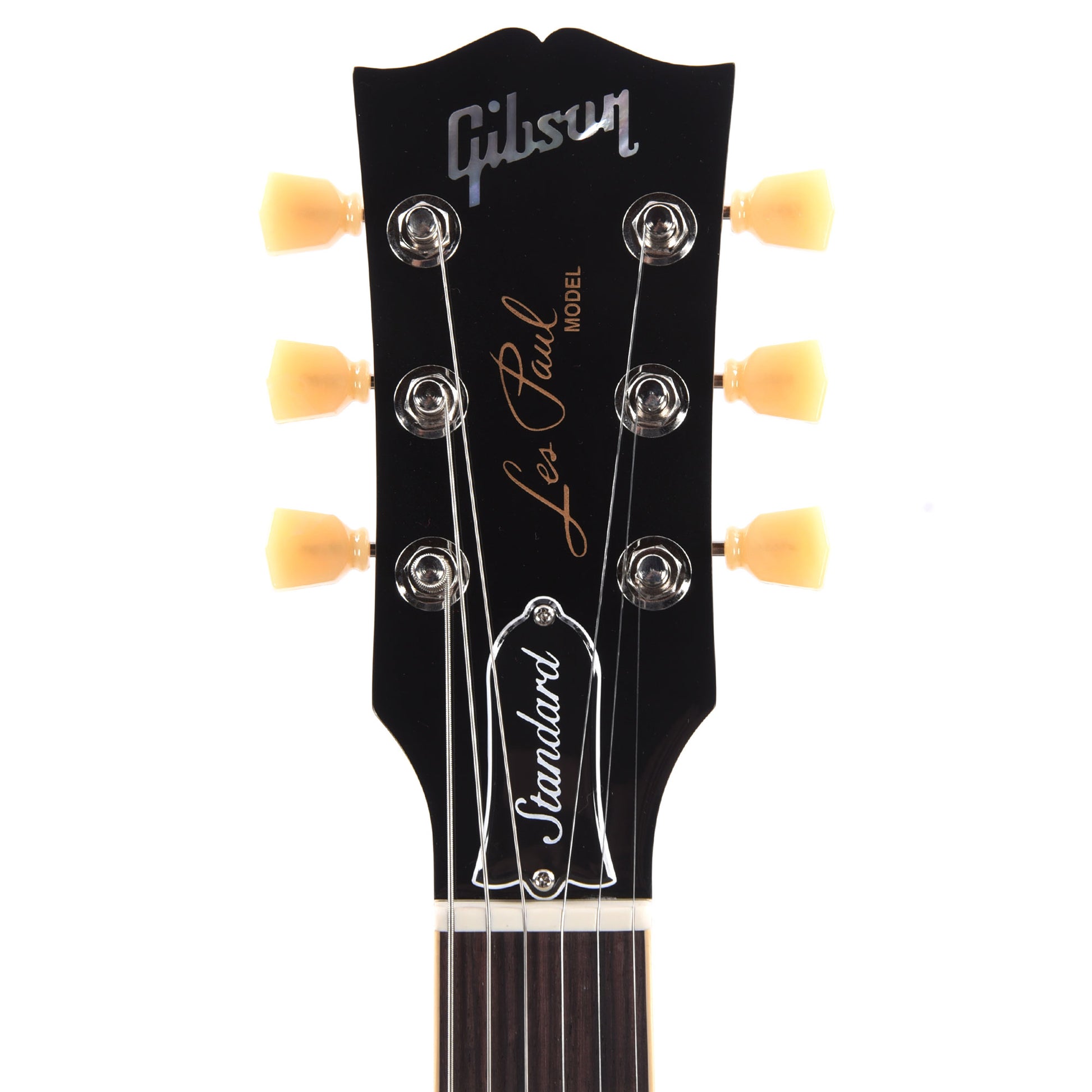 Gibson Original Les Paul Standard '50s Dirty Lemon Burst Electric Guitars / Solid Body
