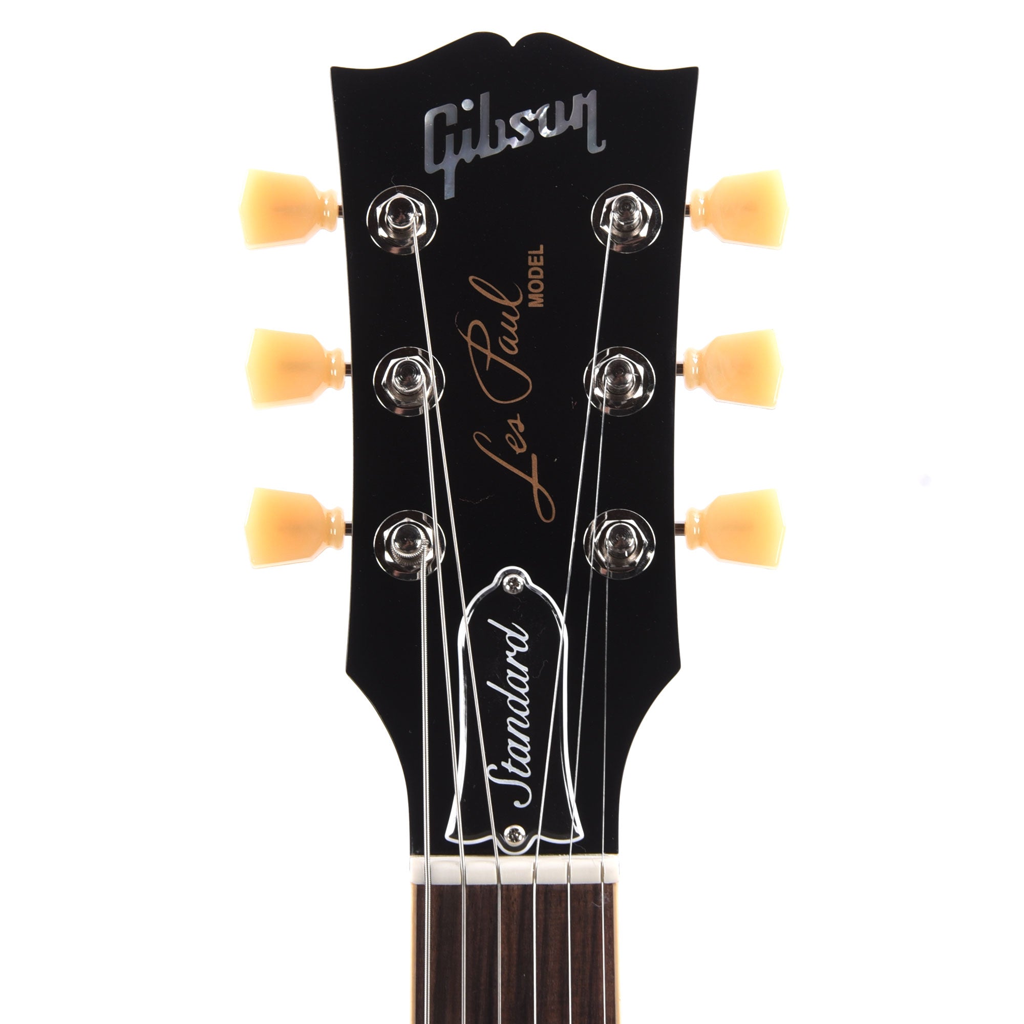 Gibson Original Les Paul Standard '50s Dirty Lemon Burst Electric Guitars / Solid Body