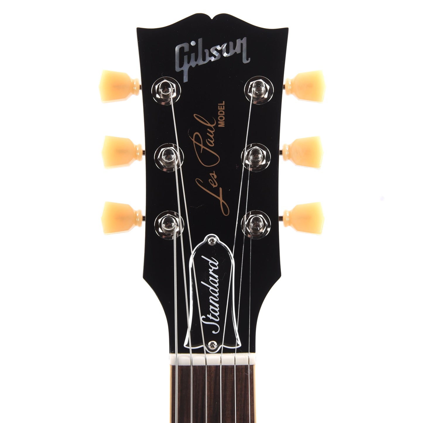 Gibson Original Les Paul Standard '50s Dirty Lemon Burst Electric Guitars / Solid Body