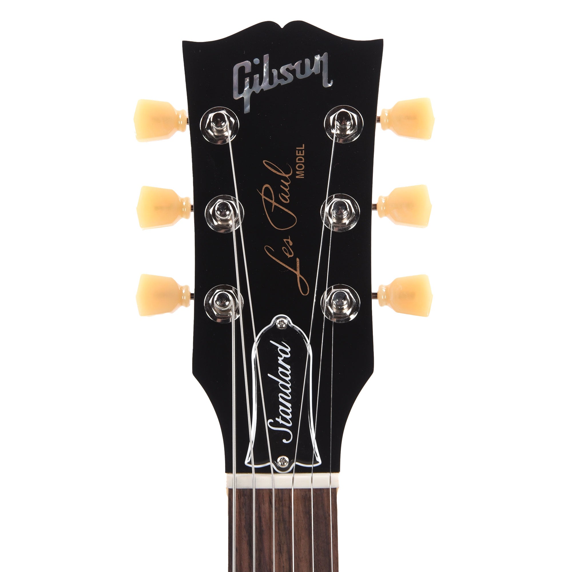 Gibson Original Les Paul Standard '50s Dirty Lemon Burst Electric Guitars / Solid Body