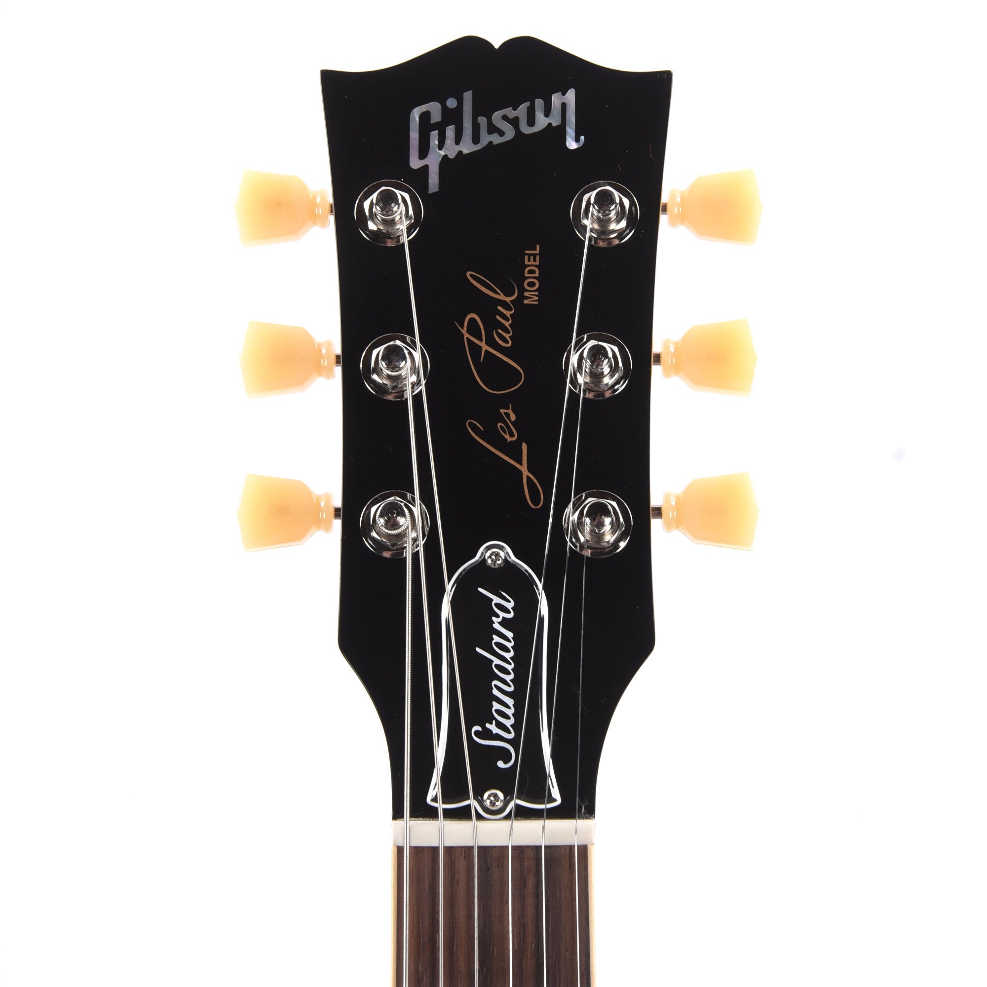 Gibson Original Les Paul Standard '50s Dirty Lemon Burst Electric Guitars / Solid Body