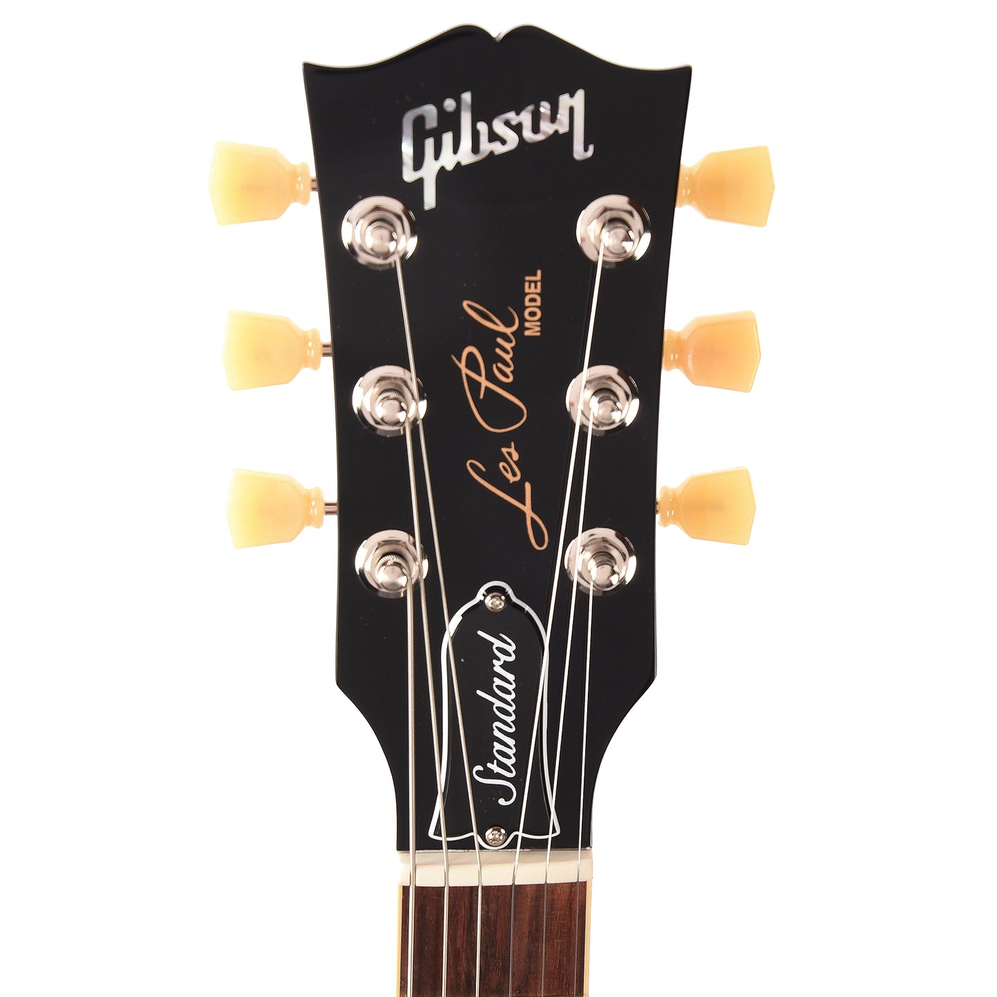 Gibson Original Les Paul Standard '50s Dirty Lemon Burst Electric Guitars / Solid Body