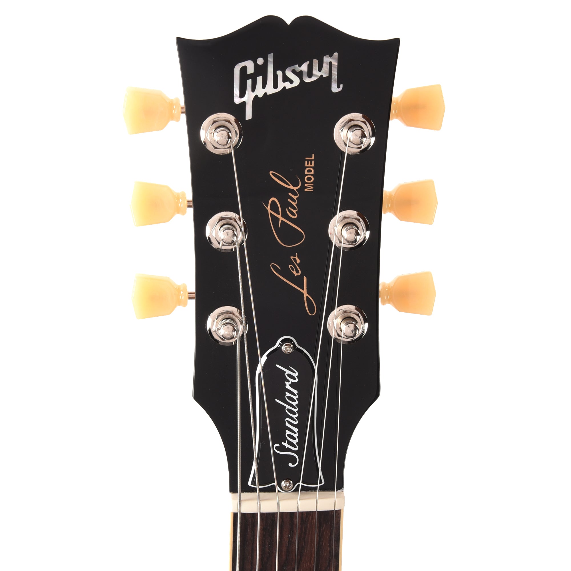 Gibson Original Les Paul Standard '50s Dirty Lemon Burst Electric Guitars / Solid Body