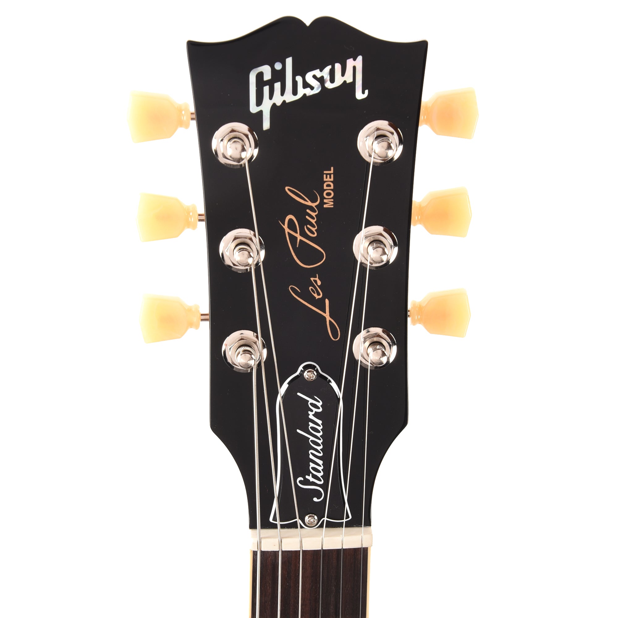 Gibson Original Les Paul Standard '50s Dirty Lemon Burst Electric Guitars / Solid Body
