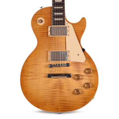 Gibson Original Les Paul Standard '50s Dirty Lemon Burst Electric Guitars / Solid Body