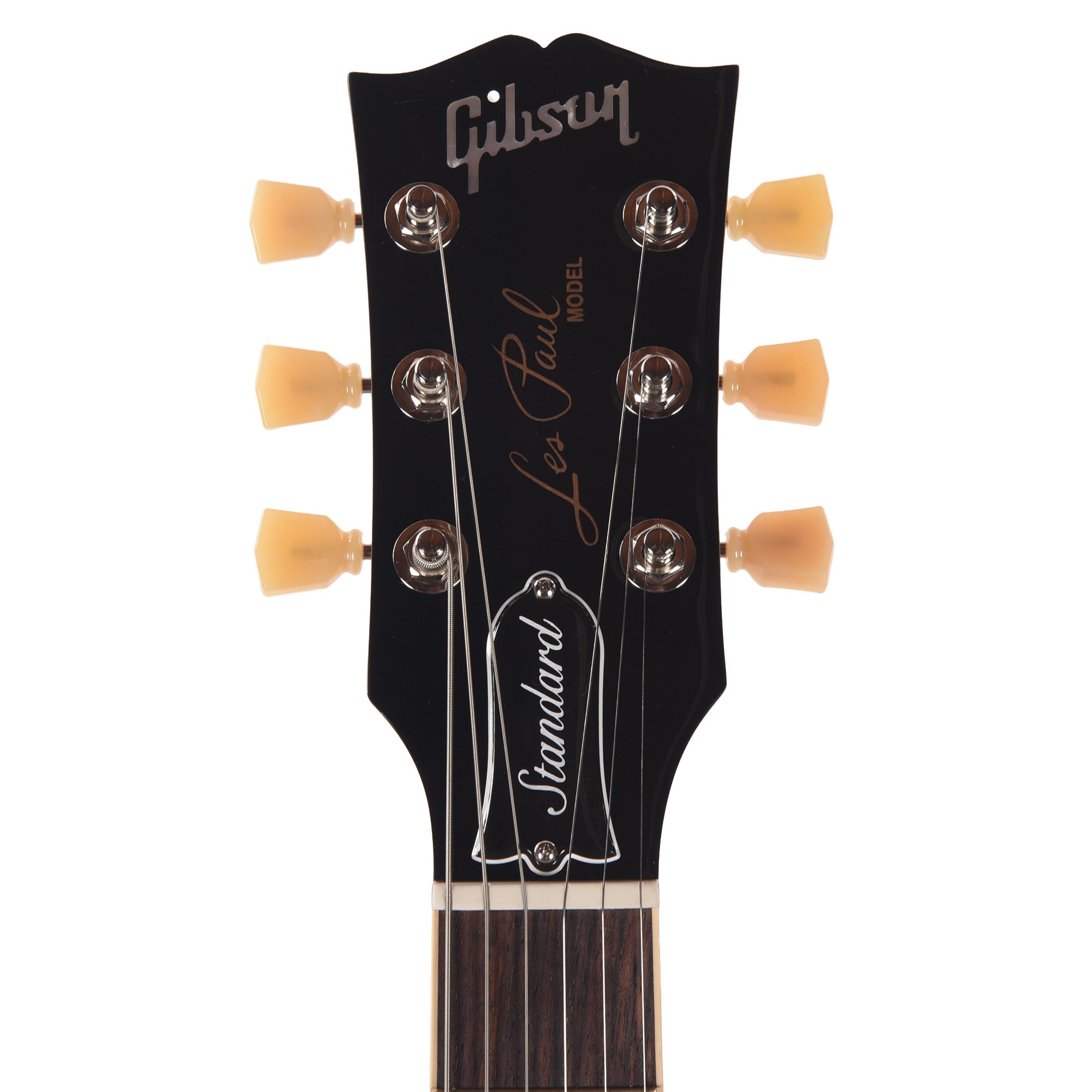 Gibson Original Les Paul Standard '50s Dirty Lemon Burst Electric Guitars / Solid Body