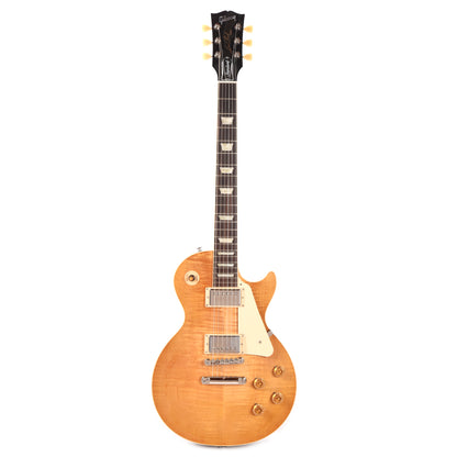 Gibson Original Les Paul Standard '50s Dirty Lemon Burst Electric Guitars / Solid Body