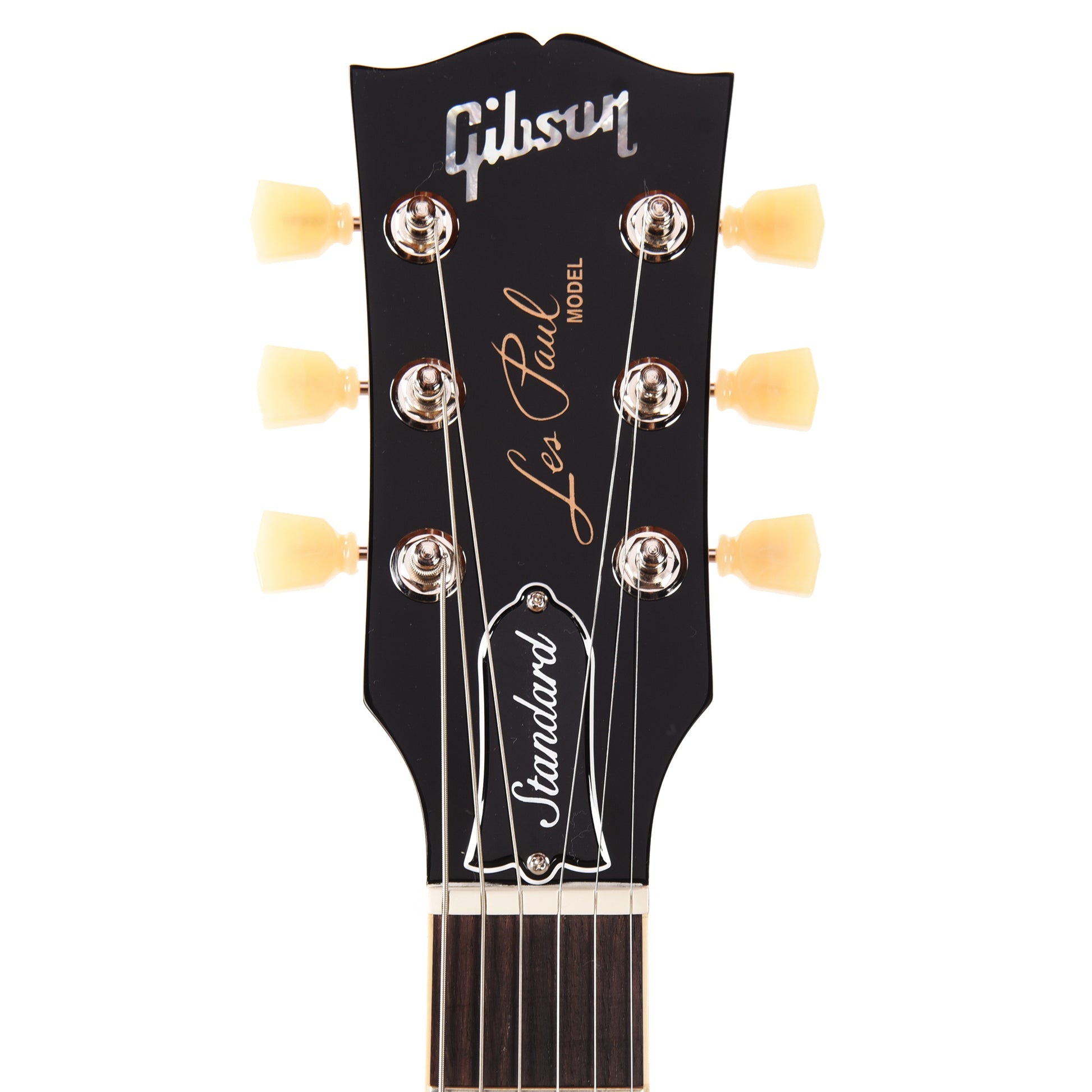 Gibson Original Les Paul Standard '50s Dirty Lemon Burst Electric Guitars / Solid Body