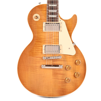 Gibson Original Les Paul Standard '50s Dirty Lemon Burst Electric Guitars / Solid Body