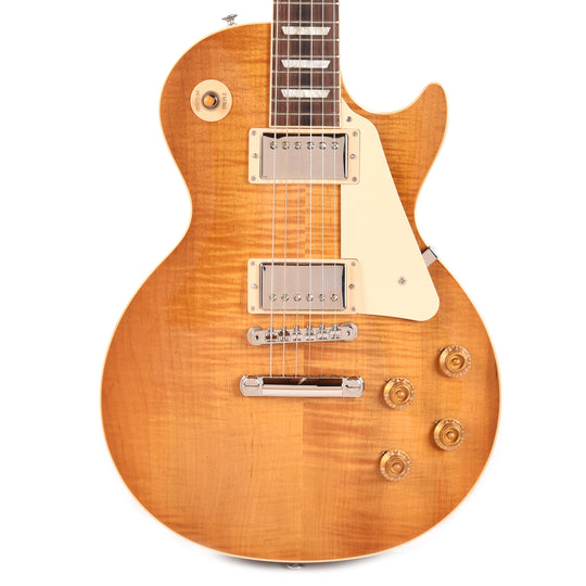 Gibson Original Les Paul Standard '50s Dirty Lemon Burst Electric Guitars / Solid Body