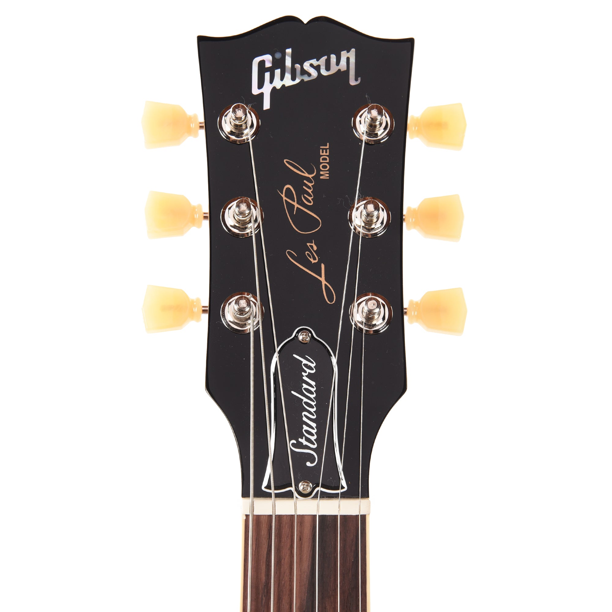 Gibson Original Les Paul Standard '50s Dirty Lemon Burst Electric Guitars / Solid Body