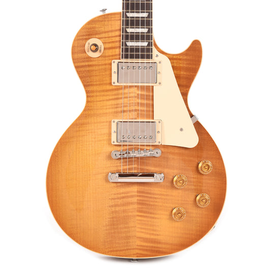 Gibson Original Les Paul Standard '50s Dirty Lemon Burst Electric Guitars / Solid Body