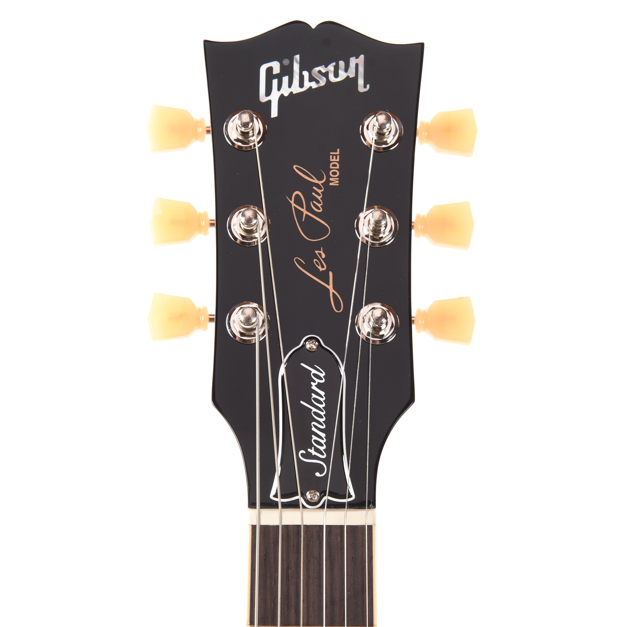 Gibson Original Les Paul Standard '50s Dirty Lemon Burst Electric Guitars / Solid Body