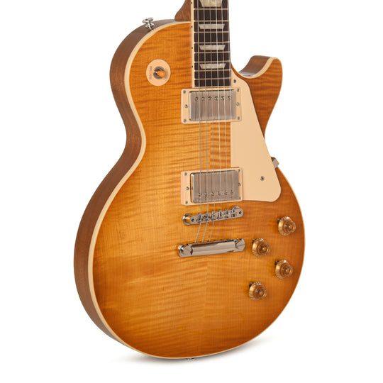 Gibson Original Les Paul Standard '50s Dirty Lemon Burst Electric Guitars / Solid Body