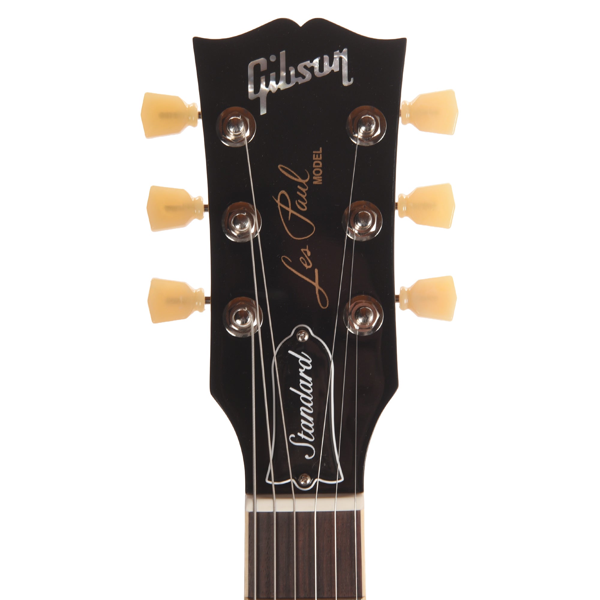 Gibson Original Les Paul Standard '50s Dirty Lemon Burst Electric Guitars / Solid Body