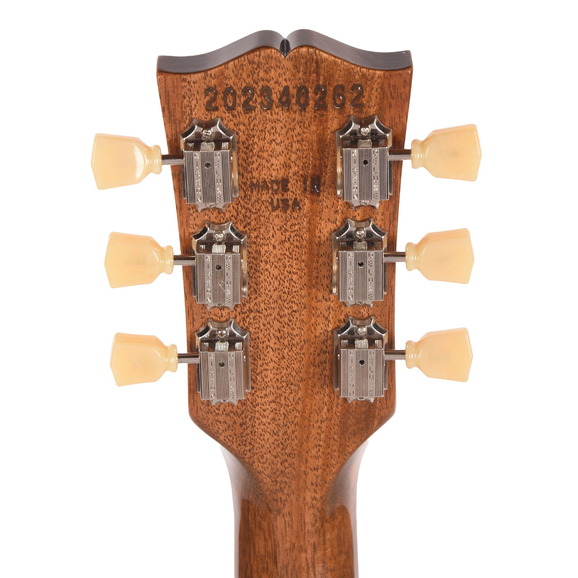 Gibson Original Les Paul Standard '50s Dirty Lemon Burst Electric Guitars / Solid Body