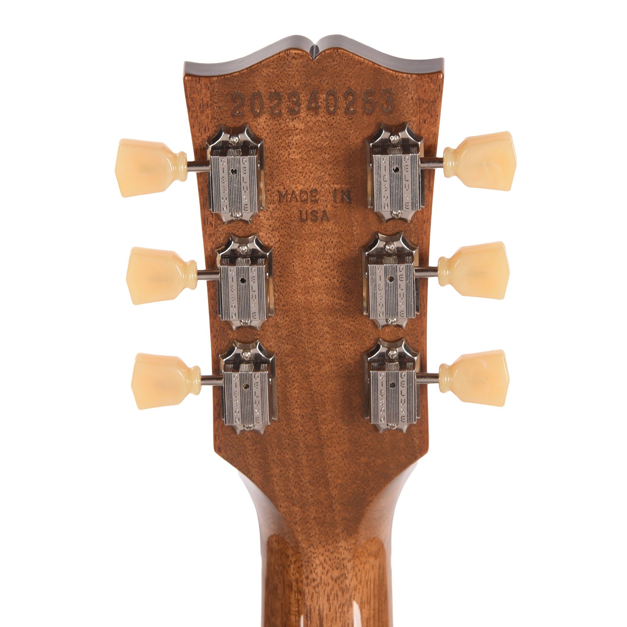 Gibson Original Les Paul Standard '50s Dirty Lemon Burst Electric Guitars / Solid Body