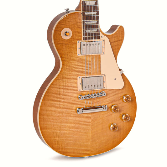 Gibson Original Les Paul Standard '50s Dirty Lemon Burst Electric Guitars / Solid Body