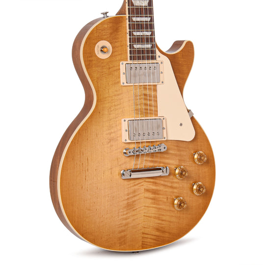 Gibson Original Les Paul Standard '50s Dirty Lemon Burst Electric Guitars / Solid Body
