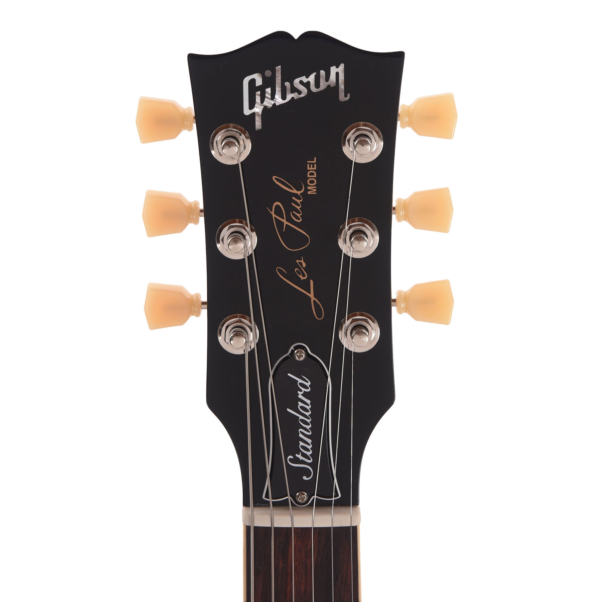 Gibson Original Les Paul Standard '50s Dirty Lemon Burst Electric Guitars / Solid Body