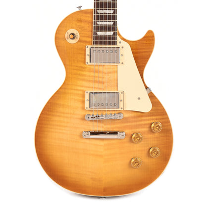 Gibson Original Les Paul Standard '50s Dirty Lemon Burst Electric Guitars / Solid Body