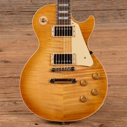 Gibson Original Les Paul Standard '50s Dirty Lemon Burst Electric Guitars / Solid Body