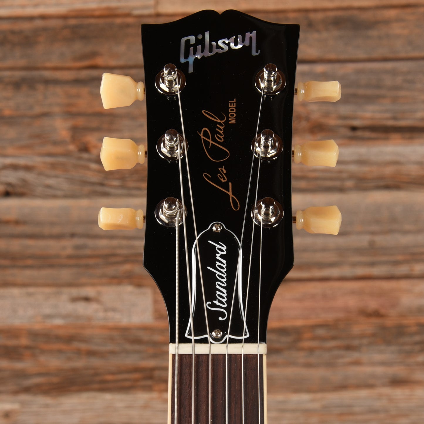 Gibson Original Les Paul Standard '50s Dirty Lemon Burst Electric Guitars / Solid Body