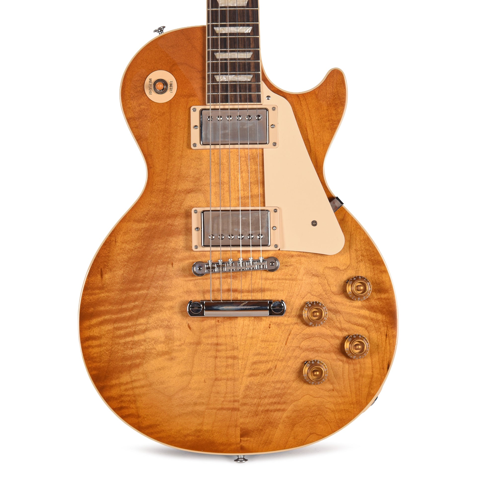 Gibson Original Les Paul Standard '50s Dirty Lemon Burst Electric Guitars / Solid Body