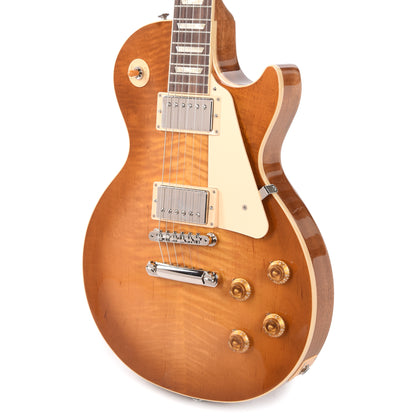 Gibson Original Les Paul Standard '50s Dirty Lemon Burst Electric Guitars / Solid Body
