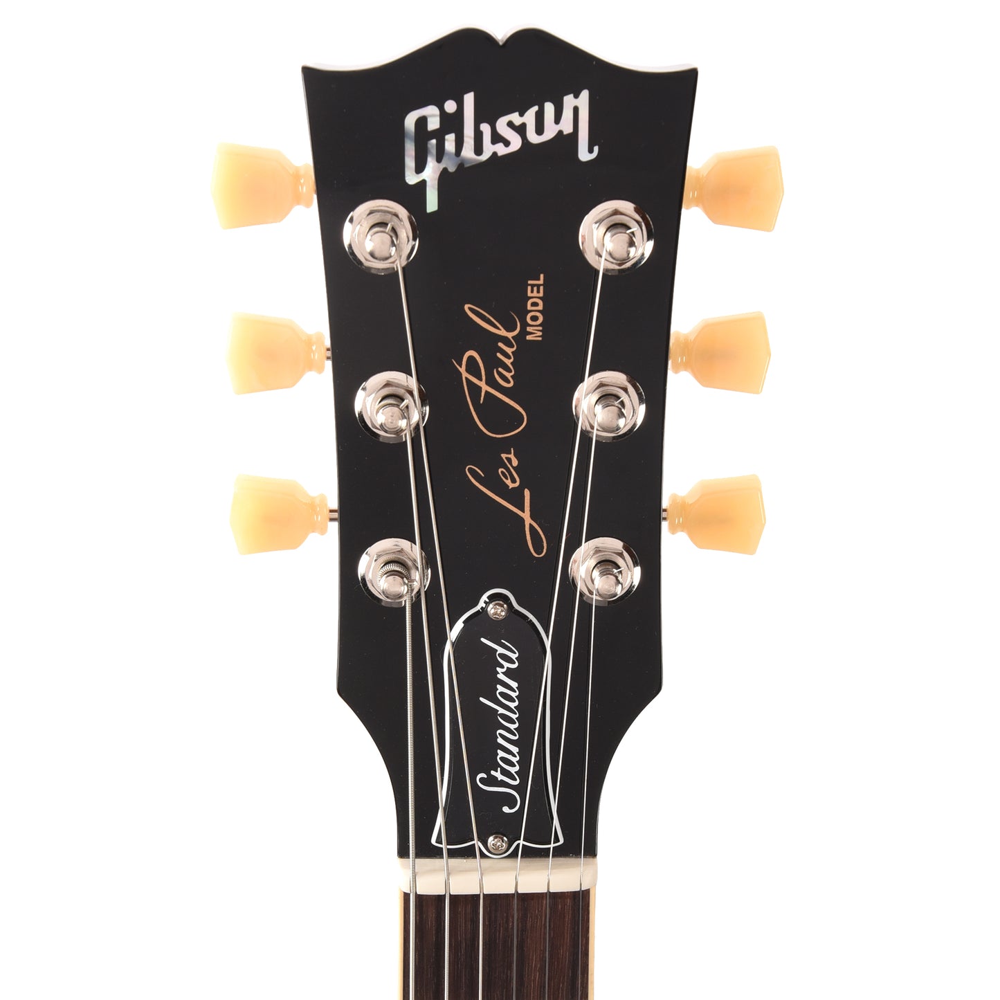 Gibson Original Les Paul Standard '50s Dirty Lemon Burst Electric Guitars / Solid Body