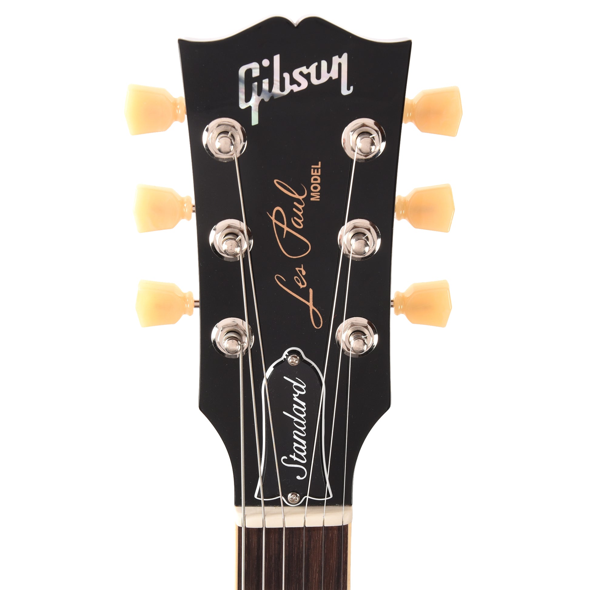 Gibson Original Les Paul Standard '50s Dirty Lemon Burst Electric Guitars / Solid Body