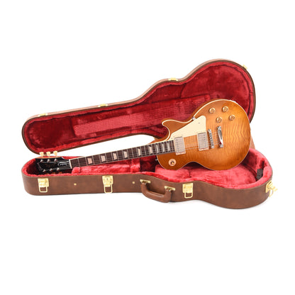 Gibson Original Les Paul Standard '50s Dirty Lemon Burst Electric Guitars / Solid Body