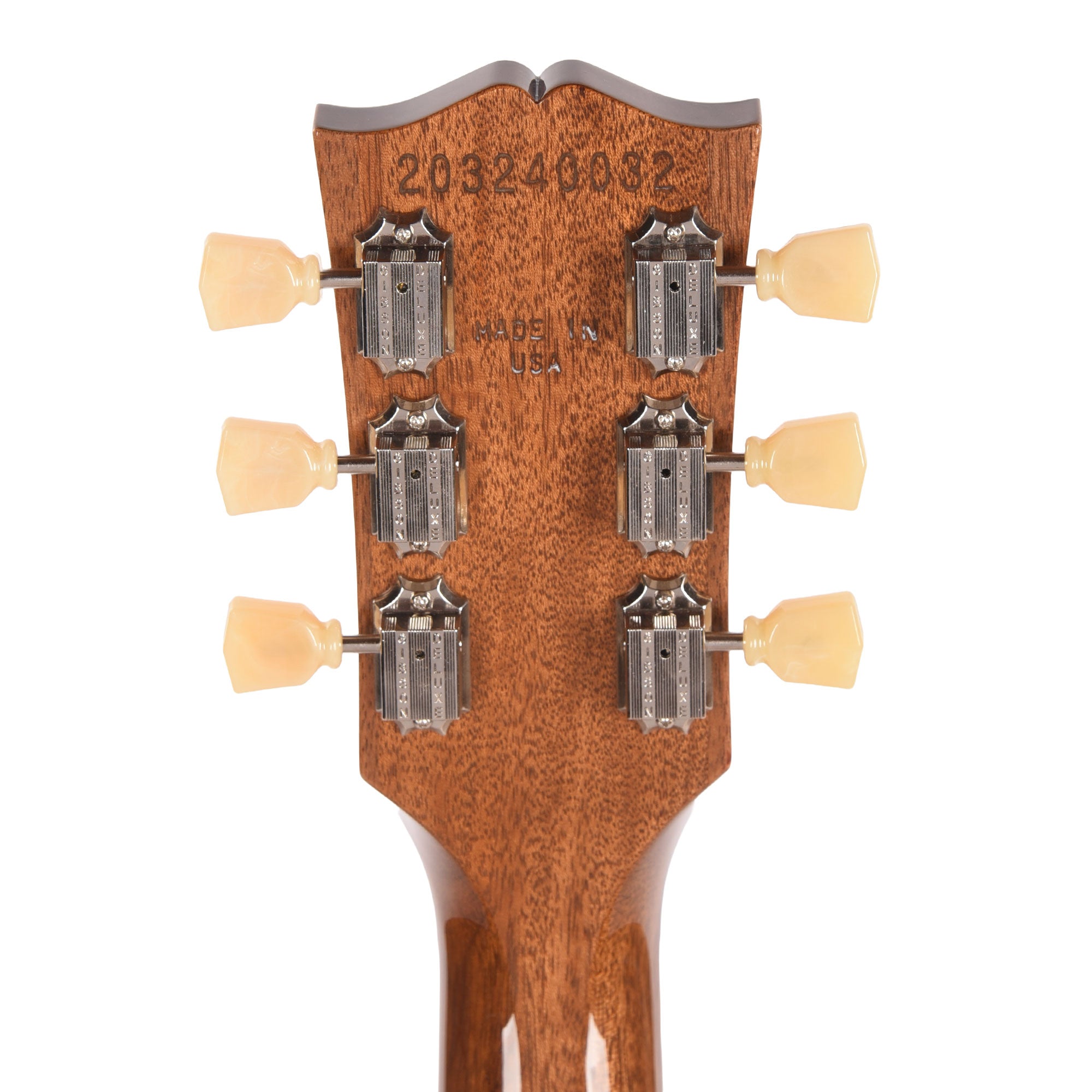 Gibson Original Les Paul Standard '50s Dirty Lemon Burst Electric Guitars / Solid Body