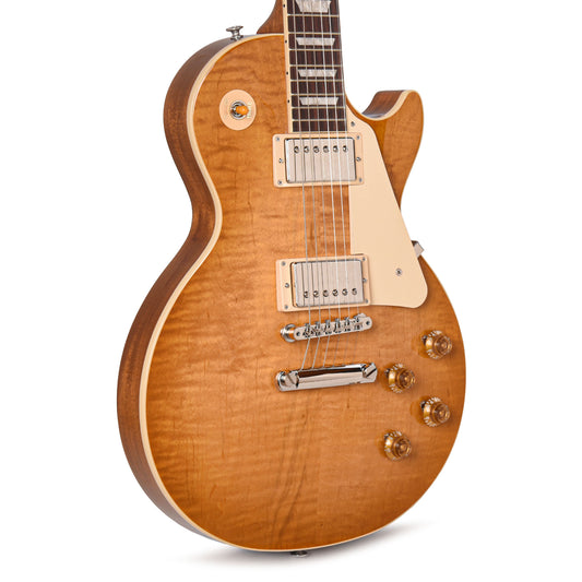 Gibson Original Les Paul Standard '50s Dirty Lemon Burst Electric Guitars / Solid Body