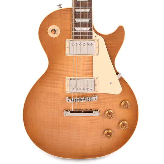 Gibson Original Les Paul Standard '50s Dirty Lemon Burst Electric Guitars / Solid Body