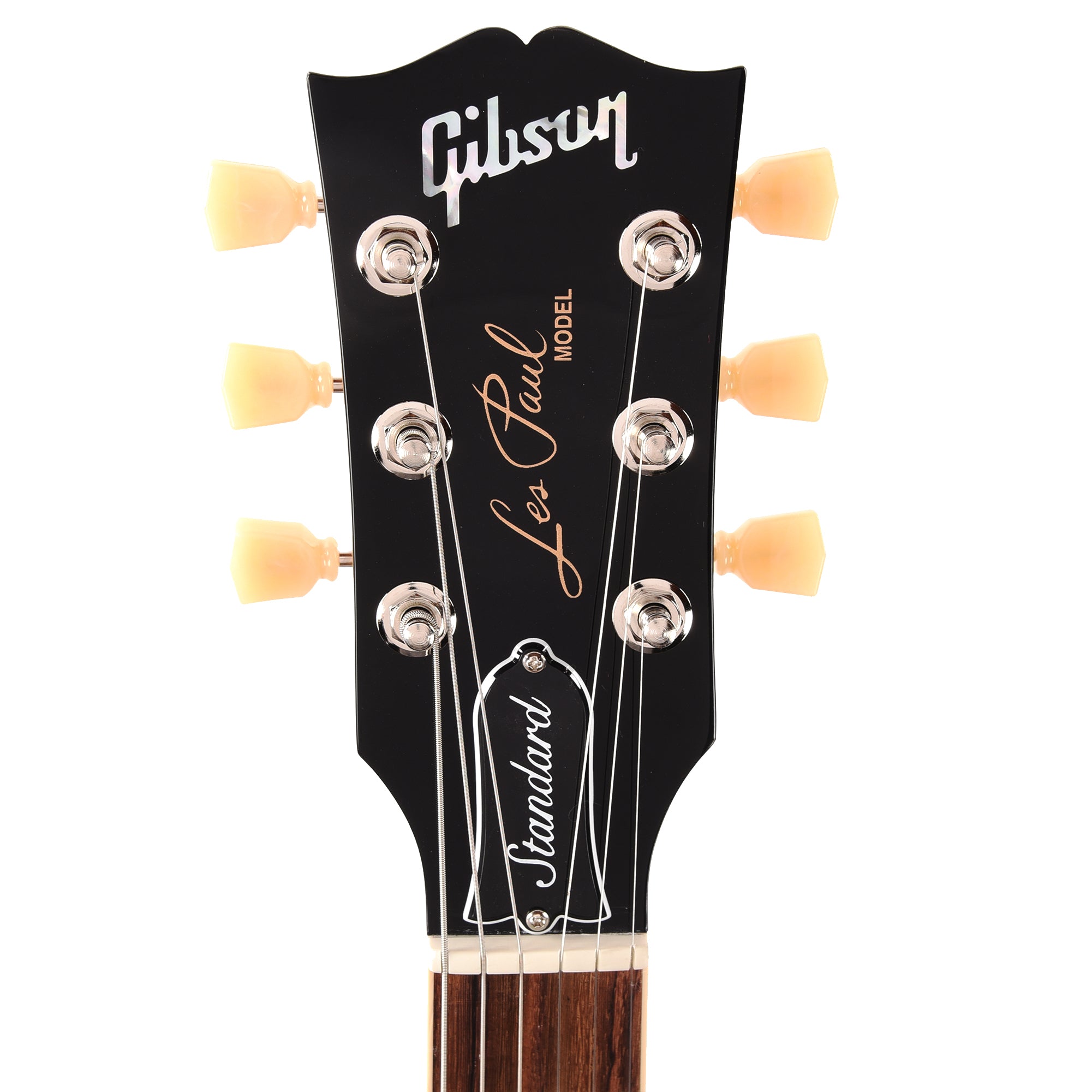 Gibson Original Les Paul Standard '50s Dirty Lemon Burst Electric Guitars / Solid Body